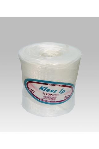 İnterbag 500 Gr Klass Çuval Ağzı İpi