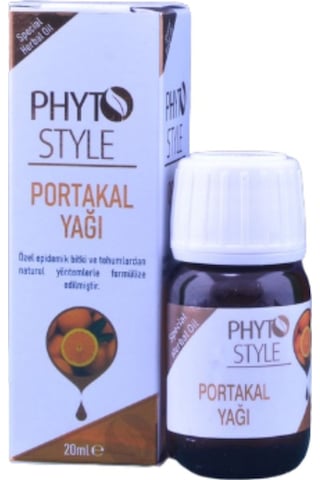 Portakal Yağı 20 Ml 20 ML