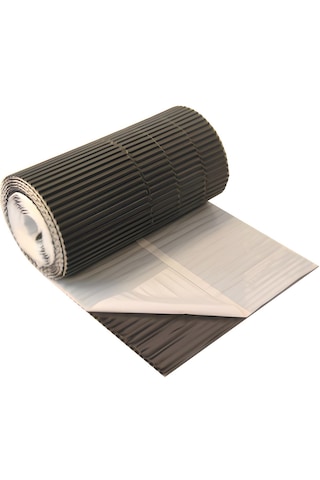 Kaproflex Butil Baca & Duvar Dibi Su Yalıtım Bandı Antrasit Gri 300 Mm X 5 M