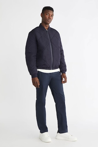 Calvin Klein Erkek Mont Lacivert