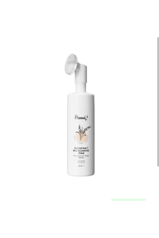 Pirinç Özlü Yüz Yıkama Köpüğü 150 Ml