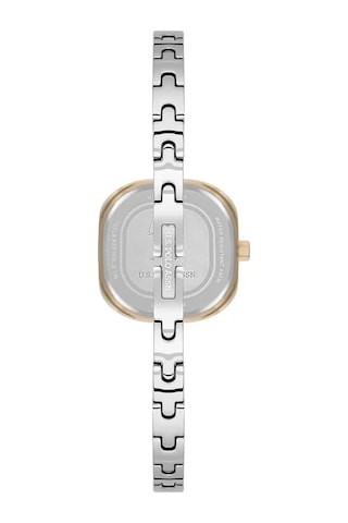 U.s. Polo Assn. Uspa2149-02 Kadın Kol Saati Altın