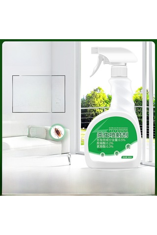 Teltree Ev İçi Pest Kontrol Spreyi - Hamster, Karınca, Kelebek Ve Diğer Haşereyi Etkili Olarak Yok Eden, Çocuk Ve Evcil Hayvanlar İçin Güvenli Sprey Diğer