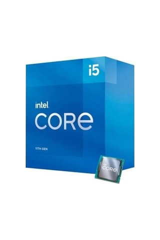 Core İ5 11400 12mb 6çekirdekli O/b Uhd730 1200p V2 65w +fansız-133138