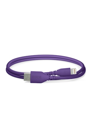 Sc21: Mor Lighting - Usb-c Kablo 30 Cm
