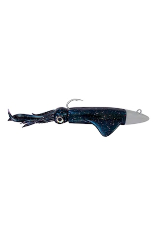 Gt-bio Combo Kalamy Squid 175 - 120gr 17.5cm Silikon Yem - Black