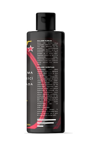 Netfer Paroto Cila Boya Koruma - 250 Ml