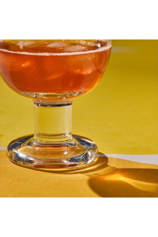 Kadeh, Cam, 25 Cl Açık Mavi