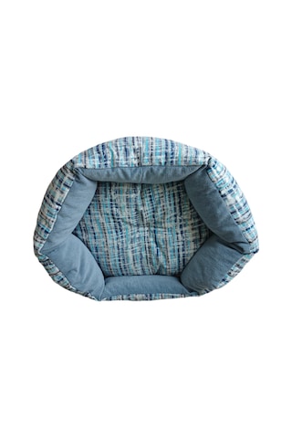 Puki Petstar Vipet’s Model Oval Kedi & Köpek Yatağı 60 x 23 CM