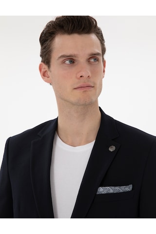 Pierre Cardin Erkek Lacivert Takım Elbise 50306345-vr033 Lacivert
