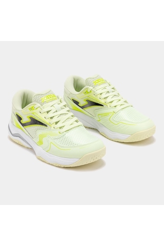 Joma Vdynls2611 V.dynamic Lady 26 Salon Spor Ayakkabısı - Fluoresan Yeşil/siyah