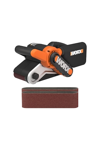 Worx Wx661.1 950watt Profesyonel Devir Ayarlı Tank Zımpara