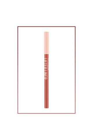 Maybelline New York Lifter Liner Dudak Kalemi 04 Out Of Line