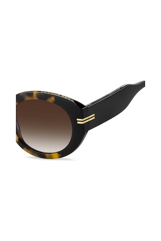 Marc Jacobs Güneş Gözlüğü Mj 1110/s 51 086 Ha Siyah - Kahverengi