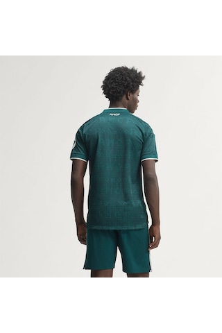 Adidas Jz7219 Real A Jsy Au Real Madrid 26-27 Deplasman Authentic Forma Yeşil