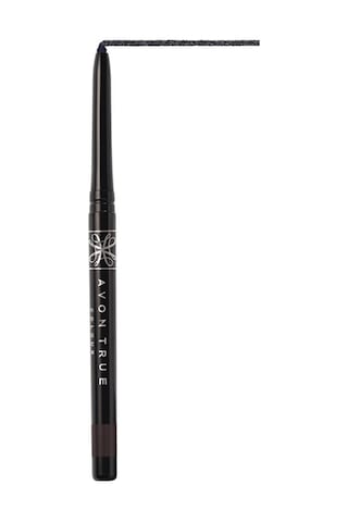 Avon Diamonds Aç Kapa Pırıltılı Göz Kalemi Black Ice 2'li Set