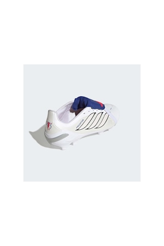 Adidas Jr5889 Predator League Ft Fg Futbol Çocuk Krampon Ayakkabı Beyaz