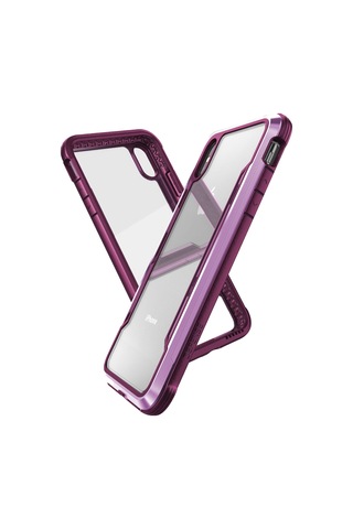 Defense Apple Uyumlu iPhone Xs Max Shield Tank Seri Arka Koruma