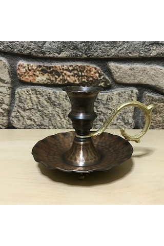 Bakır Şinanay Mumluk, M10123