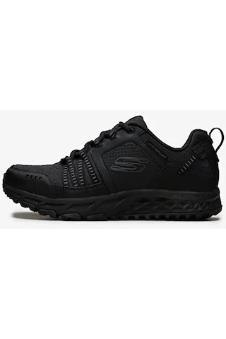 Skechers Escape Plan 51591 Erkek Oudoor Ayakkabı - Siyah