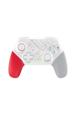 Bloody Gpw50 Beyaz Kablosuz Gamepad Mjmjblo0006
