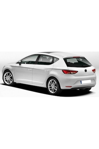 Vass41 Arka Bagaj Amortisörü Pistonu 5f4827550a Seat Leon 3 Hb İle Uyumlu 2013-2020