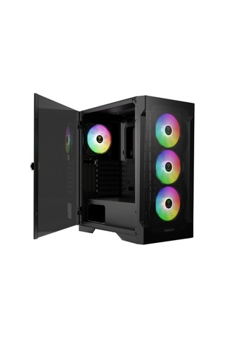 Gamdias Talos E2 Elite 850W Tempered Glass Argb 80+ Bronze A