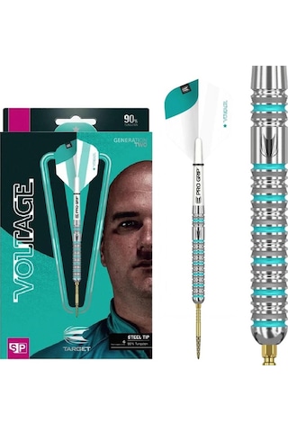 Target Rob Cross G2 % 90 Tungsten Sp Çelik Uçlu Dart Oku