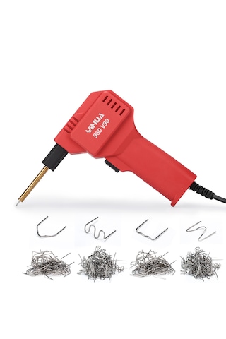 Yıhua 960-v90 Plastik Kaynak Makinesi Led Işıklı Yüksek Güçlü Kaynak Seti