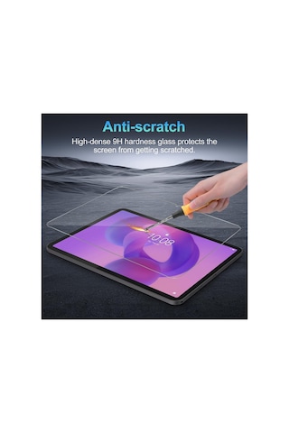 Lenovo Yoga Tab 11.1 Tb710fu Uyumlu Nano Esnek Tablet Kırılmaz Ekran Koruyucu