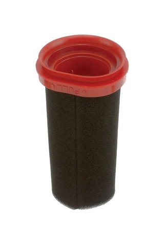 Fosenze Bosch Elektrikli Süpürge Motor Koruma Filtresi 25.2v/21.6v - Bbh3petgb, Bbh3z0025 Ve Diğer Modeller İçin Uyumlu, 3 Adet, Siyah-kırmızı