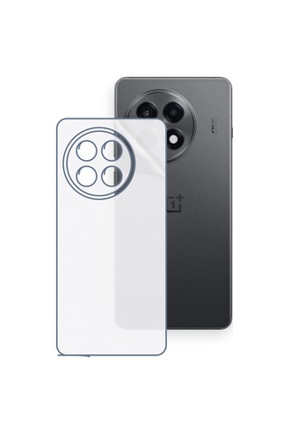 Oneplus Ace 5 Pro Uyumlu Arka Yüzey Hidrojel Koruyucu Film 12752588
