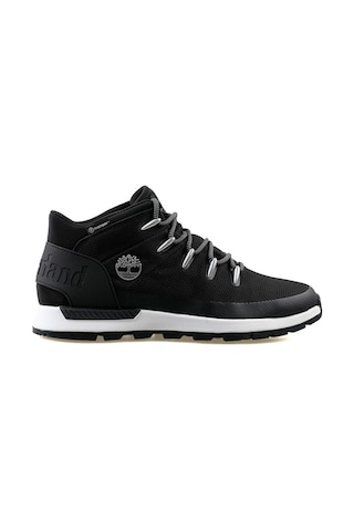 Timberland Sprint Trekker Mid Lace Up Wp Erkek Trekking Ayakkabısı Tb1a61qg0151 Siyah Tb1a61qg0151 Siyah
