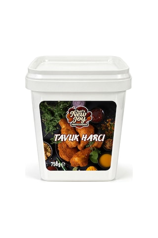 Fırında Tavuk Harcı 750 Gr - Koruyucusuz, Özel Baharat Karışımı