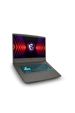 MSI Thin A15 B7UC-077XTR R5-7535HS 16 GB 512 GB SSD RTX3050 15.6" Dos Dizüstü Bilgisayar (Yenilenmiş)