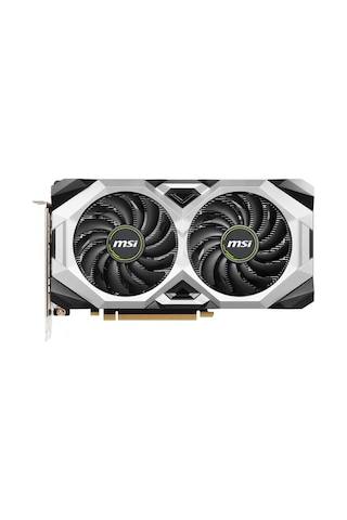 MSI NVIDIA GeForce RTX 2060 Ventus GP OC 6 GB GDDR6 192 Bit Ekran Kartı
