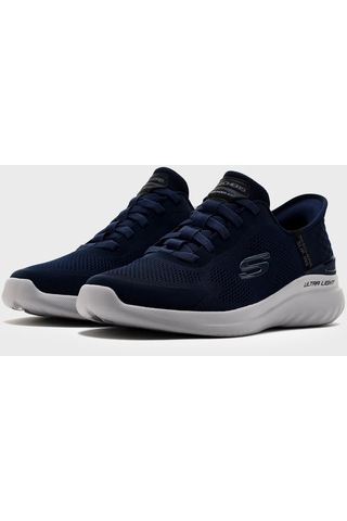 Skechers Erkek Ayakkabı 232459 Nvy Lacivert