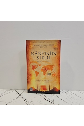 Kabe'nin Sırrı 4. Baskı