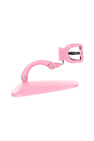 Dolıty Oje Standı Ekran Organizatör Eğik Manikür Şişesi Pembe