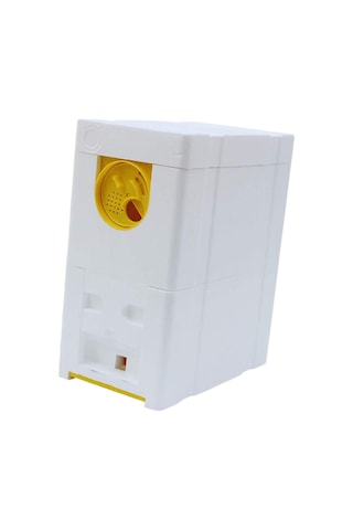 Homyl Kraliçe Arı Yetiştirme Kutusu Köpük Kovanı Bahçe