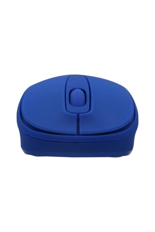 Iwm-331rm Silent Wireless Mouse Sessiz Mouse Mavi 800 1600 Dpi Çalışma Menzili 10 Metre Tuş Ömrü 3.000.000 Tıklama Düşük Enerji Kullanımı İle Uzun Pil Ömrü