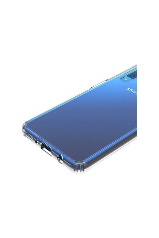 Samsung Uyumlu Galaxy A7 2018 Kilif Seffaf Nitro Anti Shock Kapak 389752368