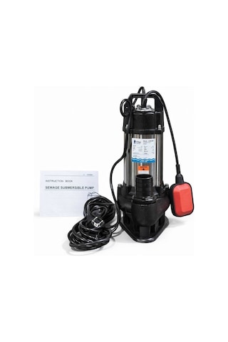 Viler Vsm1100f Drenaj Dalgıç 1,5 Hp / 2'' - 15 Mt