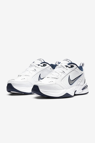 Nike Air Monarch Iv 415445-102 Beyaz Erkek Spor Ayakkabı Beyaz