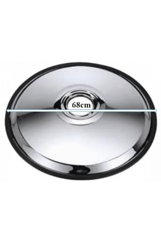 Berber Koltuğu Tepsi Ayağı 68cm - Berber Koltuk Tepsisi