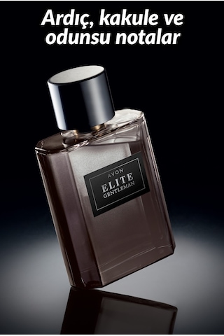 Avon Elite Gentleman Erkek Parfüm EDT 75 ML