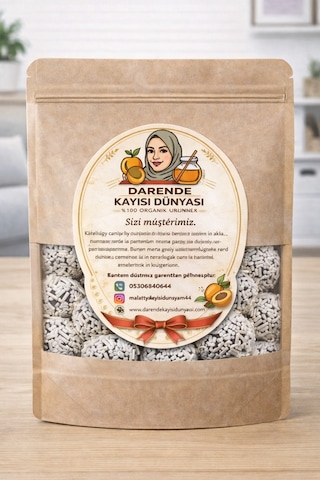 Beyaz Çikolatalı Truf Topları 1 Kg