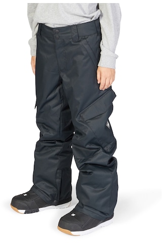 Dc Dc Erkek Çocuk Snowboard Pantolonu Banshee Youth Siyah Kvj0 Siyah