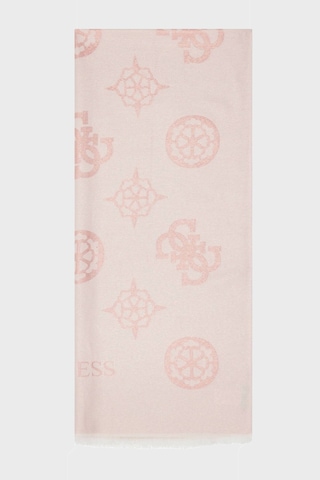 Guess Bayan Şal Aw5273 Vıs03 Dre Açık Pembe Açık Pembe