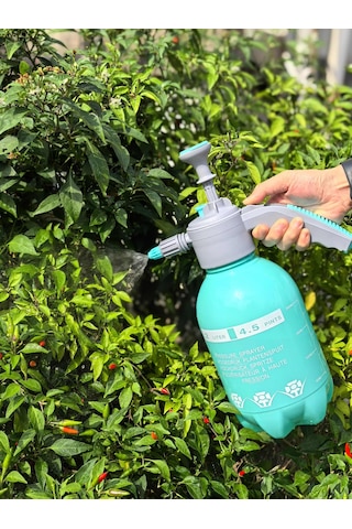 Cam Filmi Su Püskürtme Pompası Sarı / Arte3 -